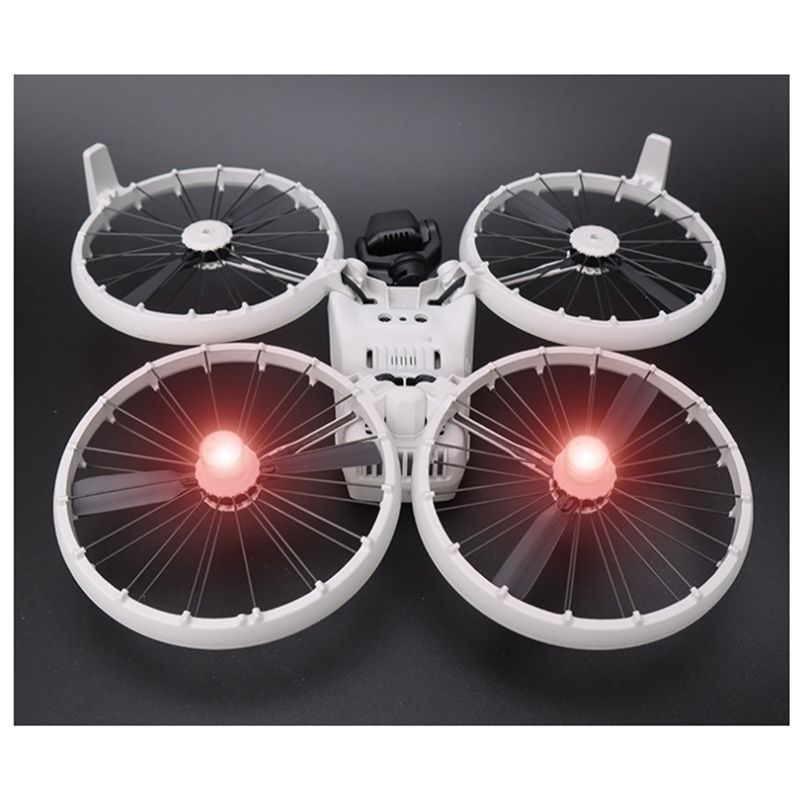 Drone Strobe Light - Светодиодный стробоскоп B92B для дрона, сигнальная