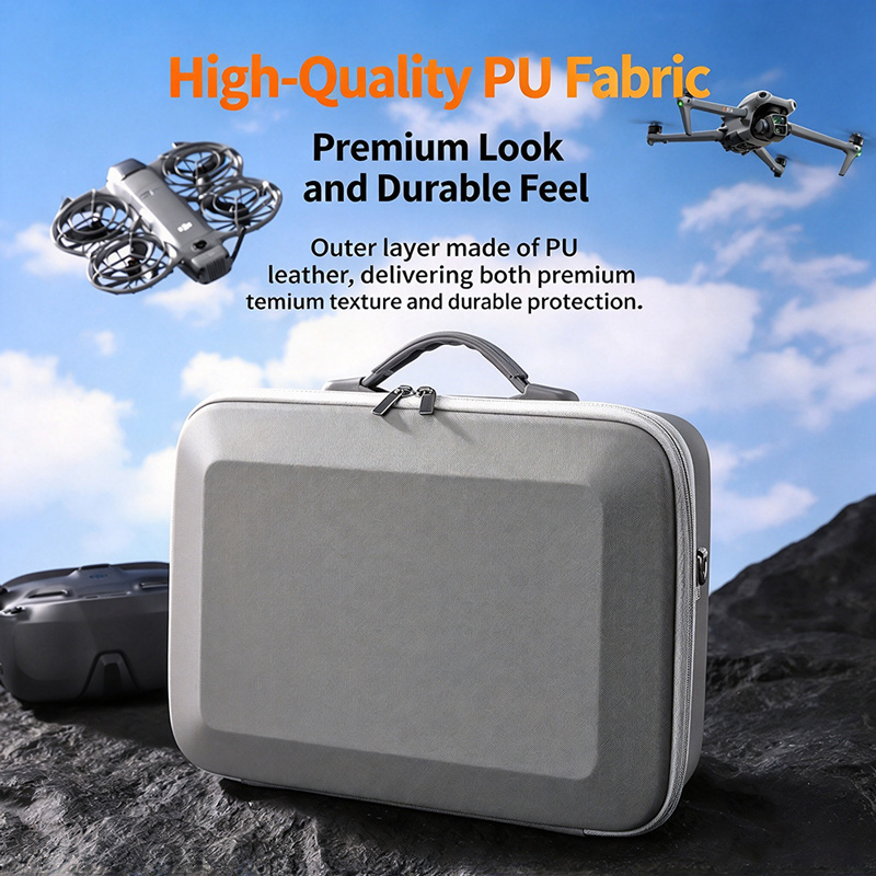 Прочный кейс для переноски дро – обзор и цена Drone Hard Shell Case
