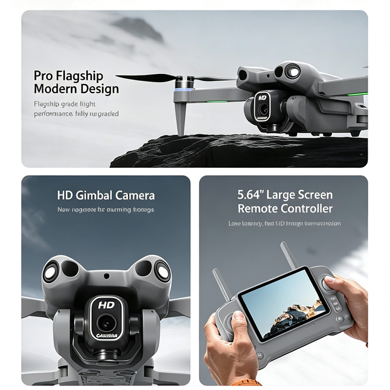 2026 L700 MAX GPS Дрон с профе – обзор и цена Jjrc Drone X12