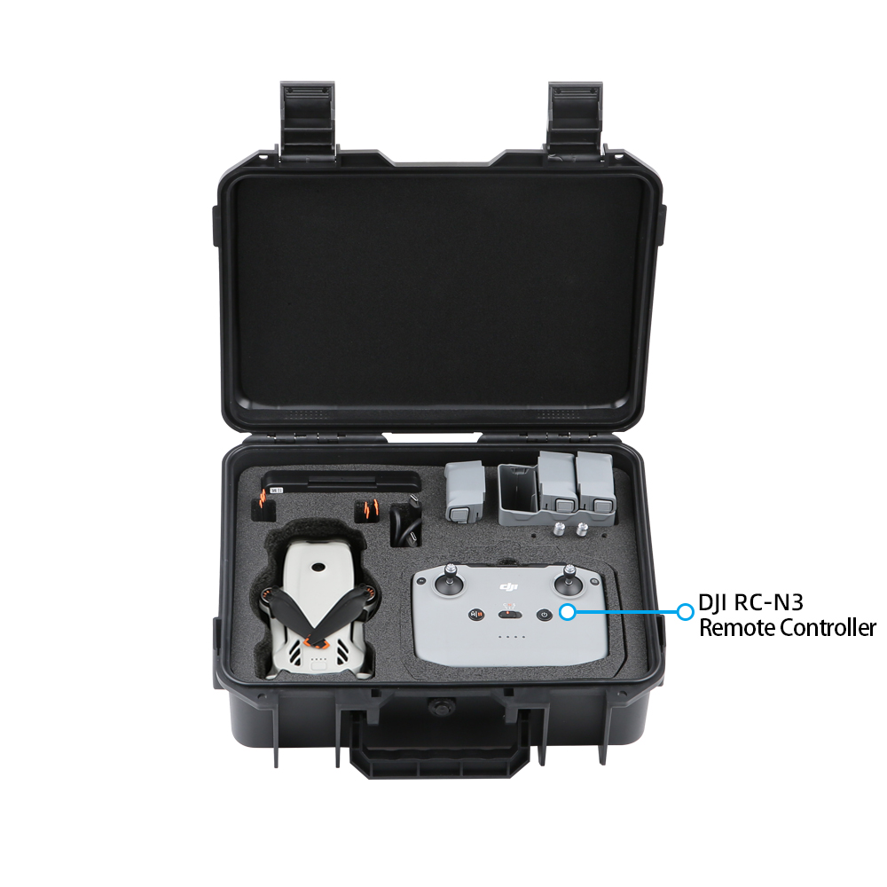 Для дрона DJI LITO 1 X1: жестк – обзор и цена Drone Hard Shell Case