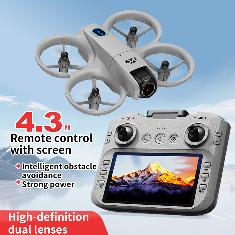 НОВЫЙ Оригинальный дрон GT3 MI – обзор и цена Jjrc Drone X12