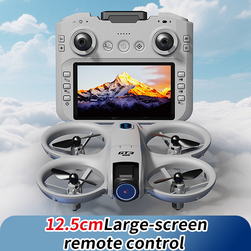 НОВЫЙ Оригинальный дрон GT3 MI – обзор и цена Jjrc Drone X12
