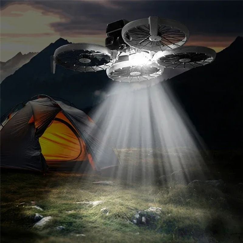 ABZZ – светодиодный ночник для – обзор и цена Drone Strobe Light