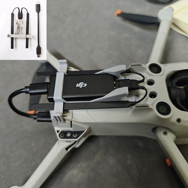 Фиксированный кронштейн для мо – обзор и цена Drone Strobe Light