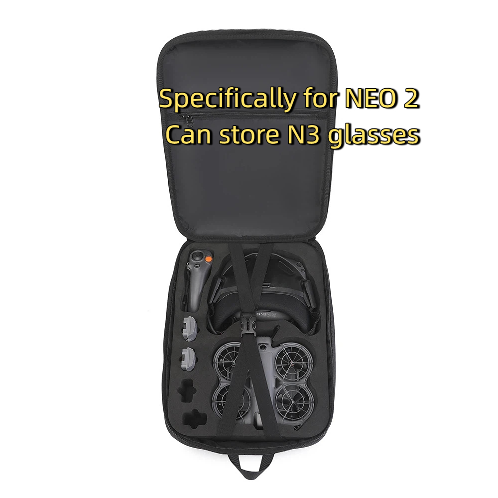 Рюкзак для DJI NEO 2, вместите – обзор и цена Drone Hard Shell Case